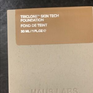 Haus Labs By Lady Gaga Triclone Skin Tech Foundation - Cream and Tan